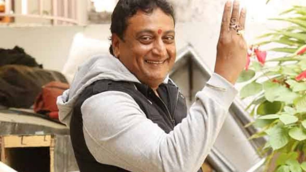 Prudhvi Raj says no more Political Comments on Movie Stages Tweet goes Viral