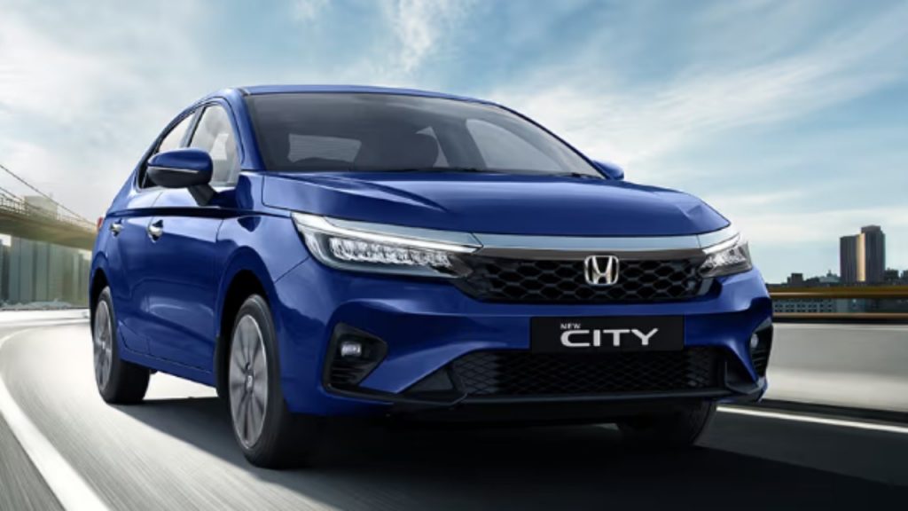 Honda City Apex Edition