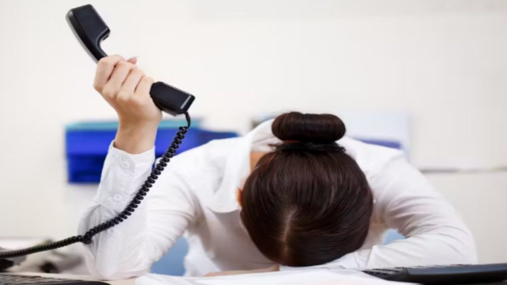 Telephobia