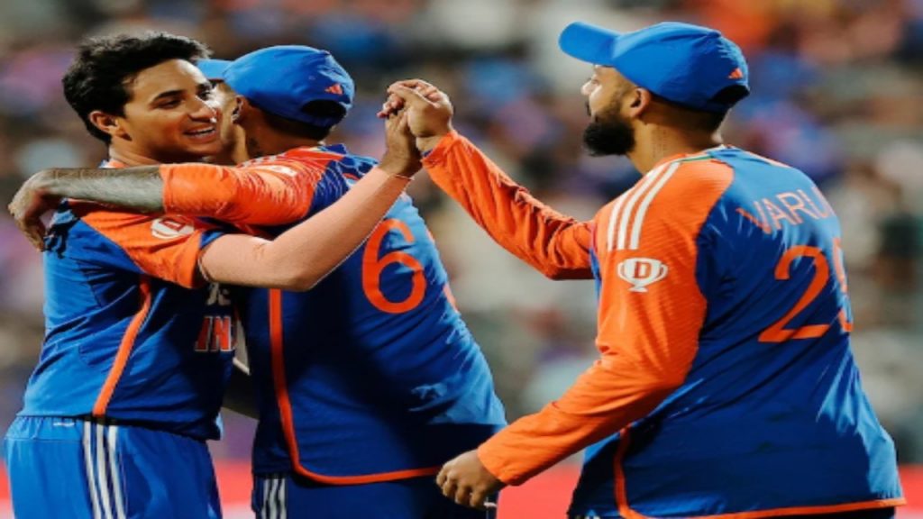 India vs England