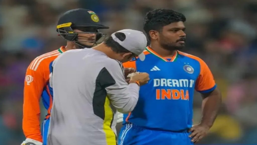 Sanju Samson