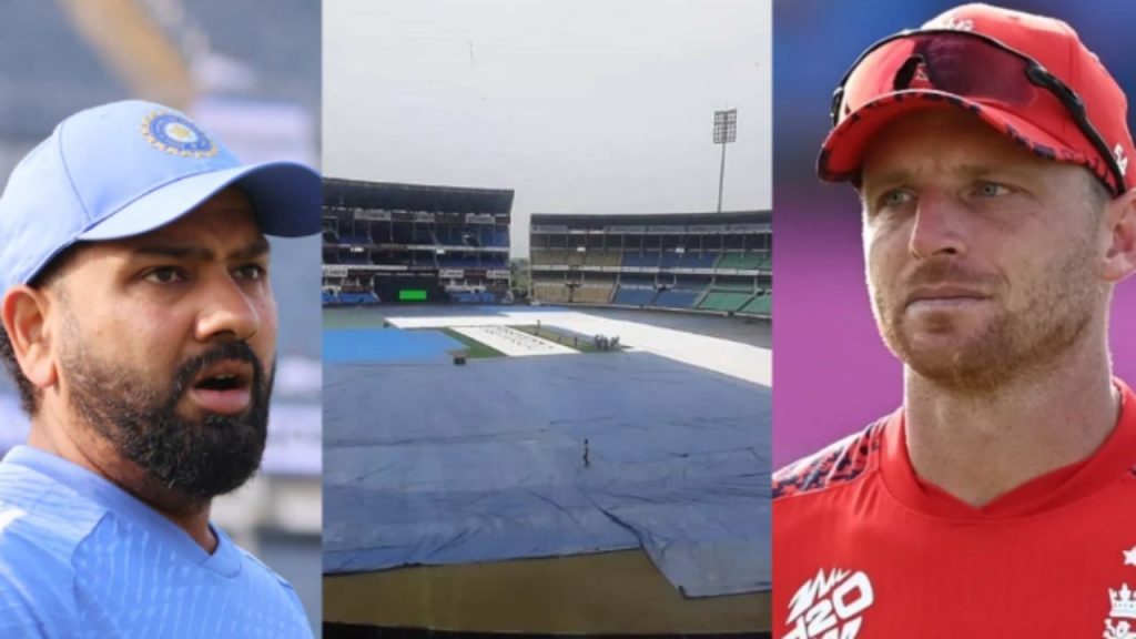 Nagpur Pitch Report