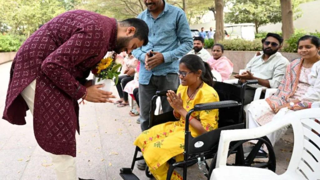 Jeet Adani Pledge