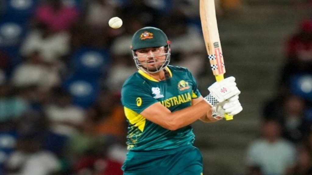 Marcus Stoinis
