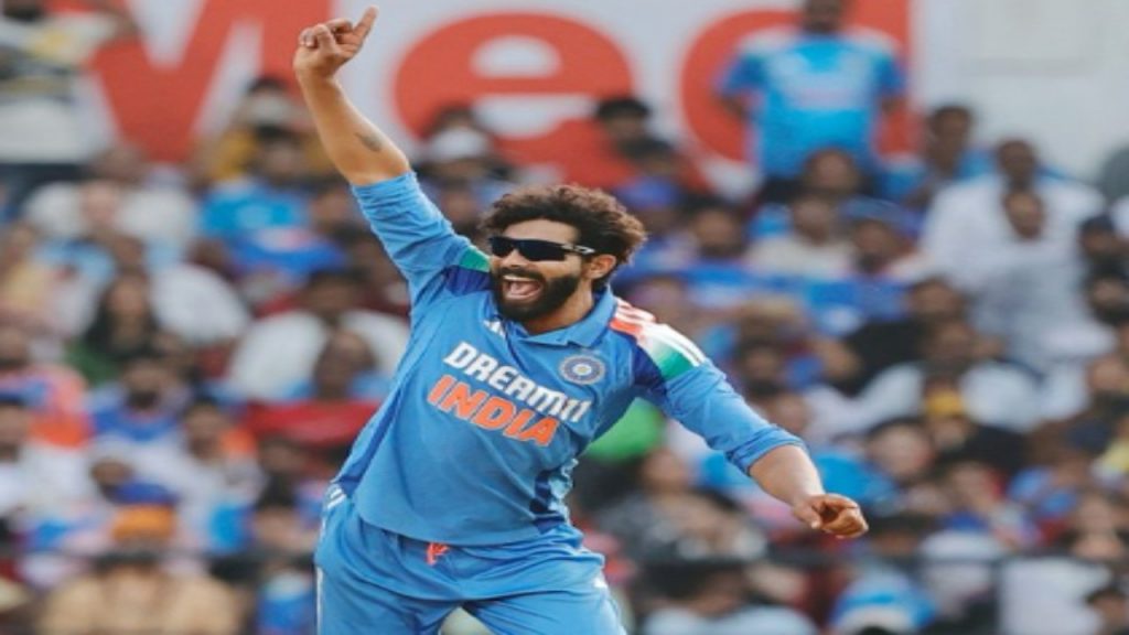 Ravindra Jadeja
