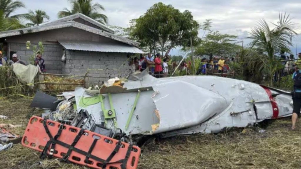 Plane Crash