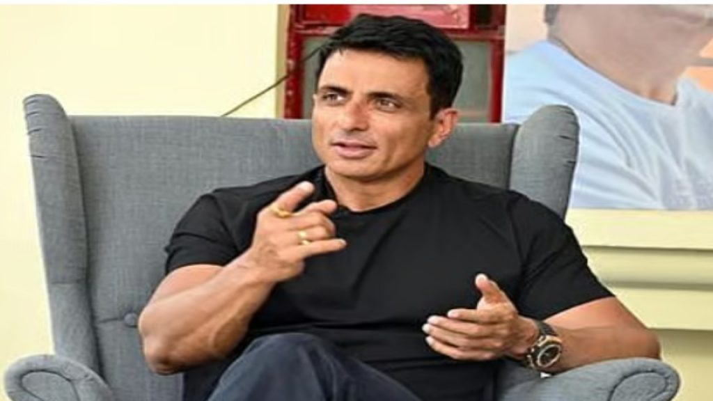 Arrest Warrant Against Sonu Sood