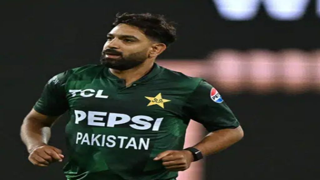 Haris Rauf Injured