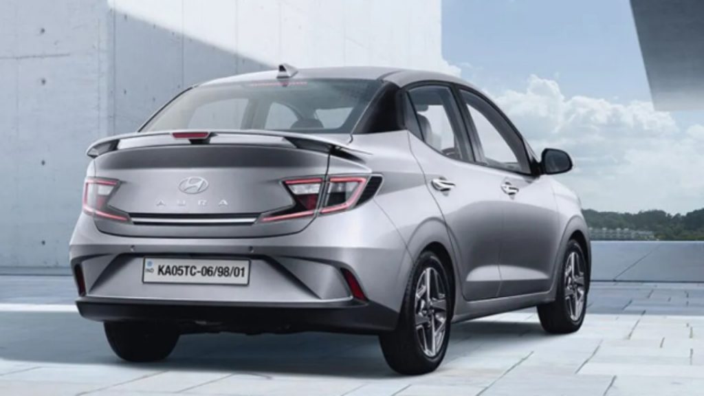 Hyundai Aura Corporate