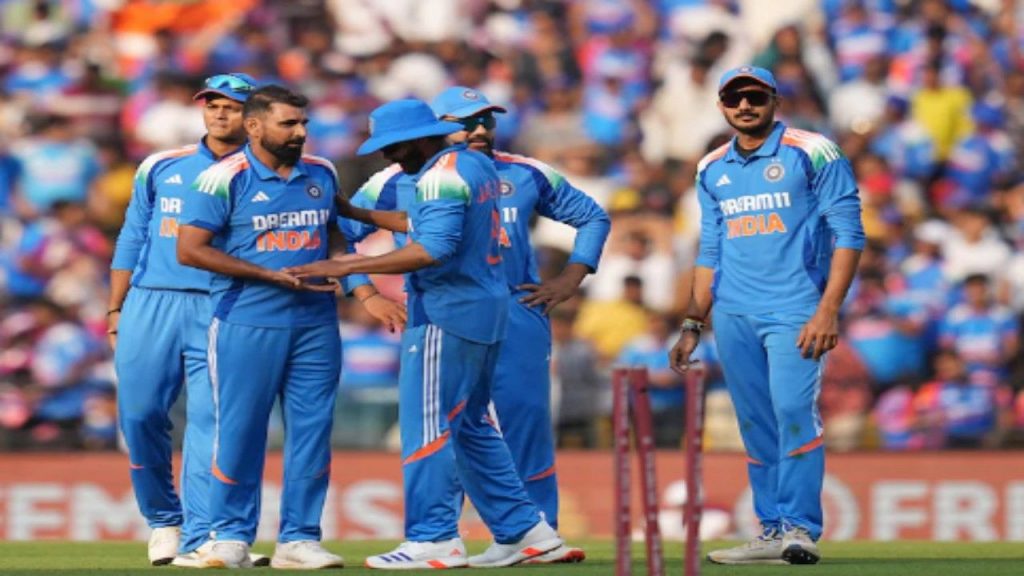 India Full Schedule