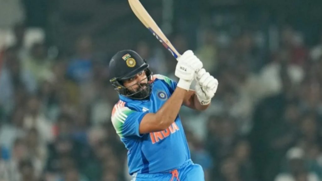 Rohit Sharma