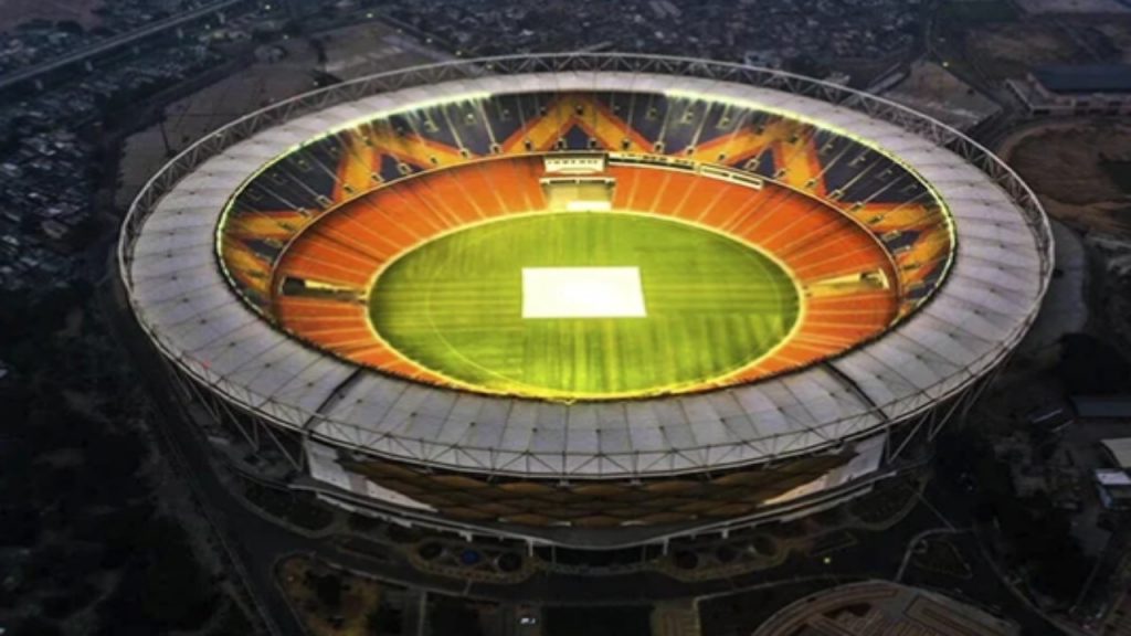 Narendra Modi Stadium