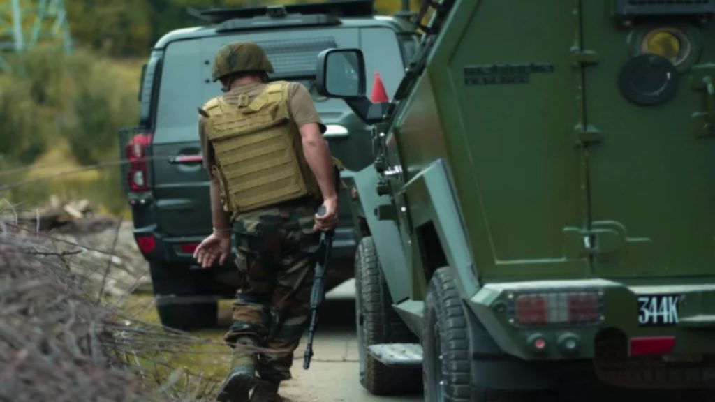 Soldiers Killed
