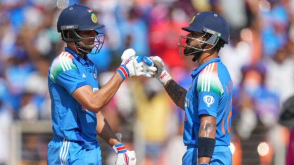 India vs England