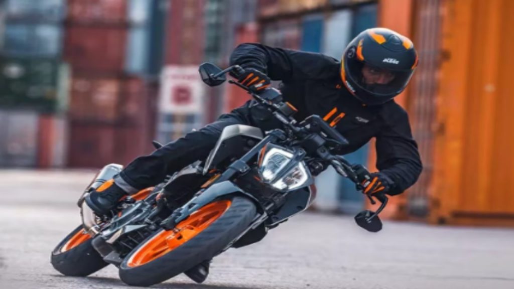 KTM 390 Duke
