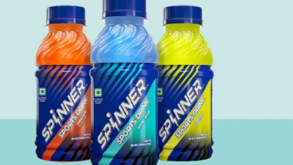 Spinner Sports Drinks