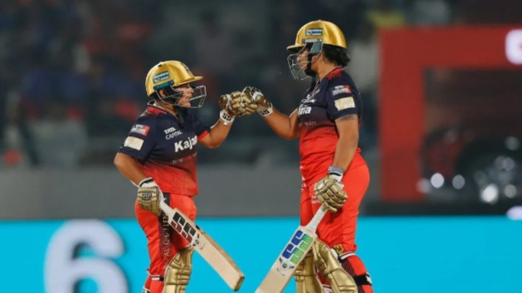 RCB Record