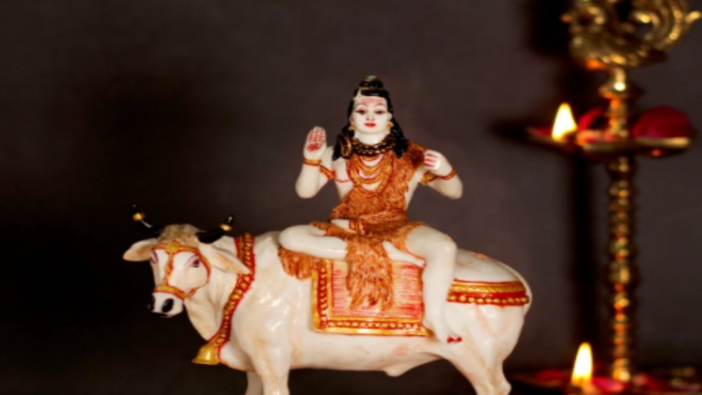 Lord Shiva