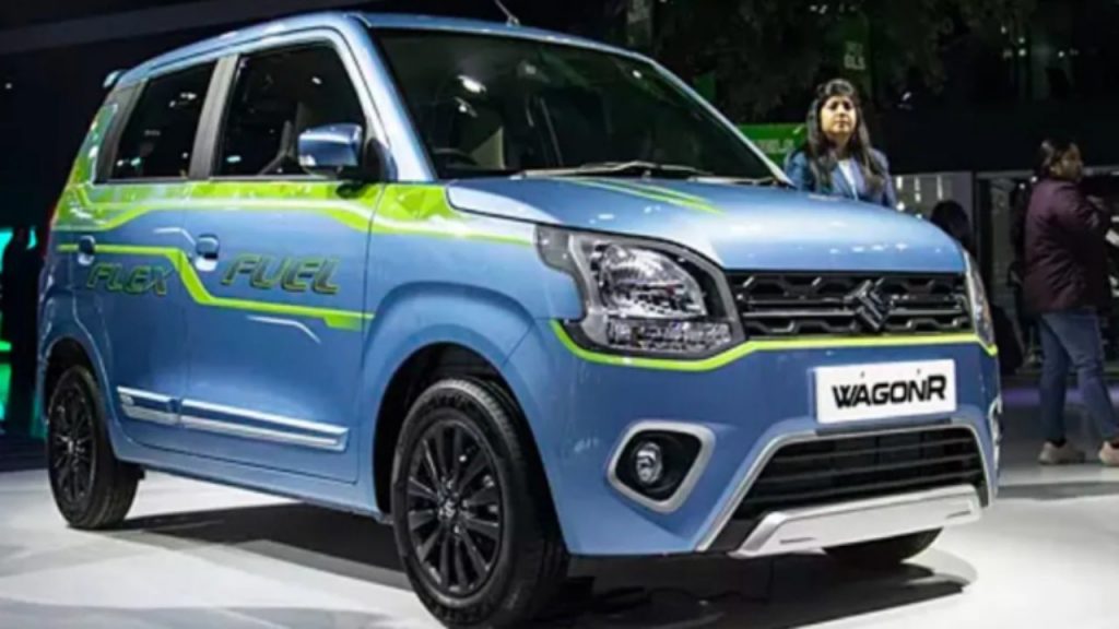 Next-Gen Maruti WagonR