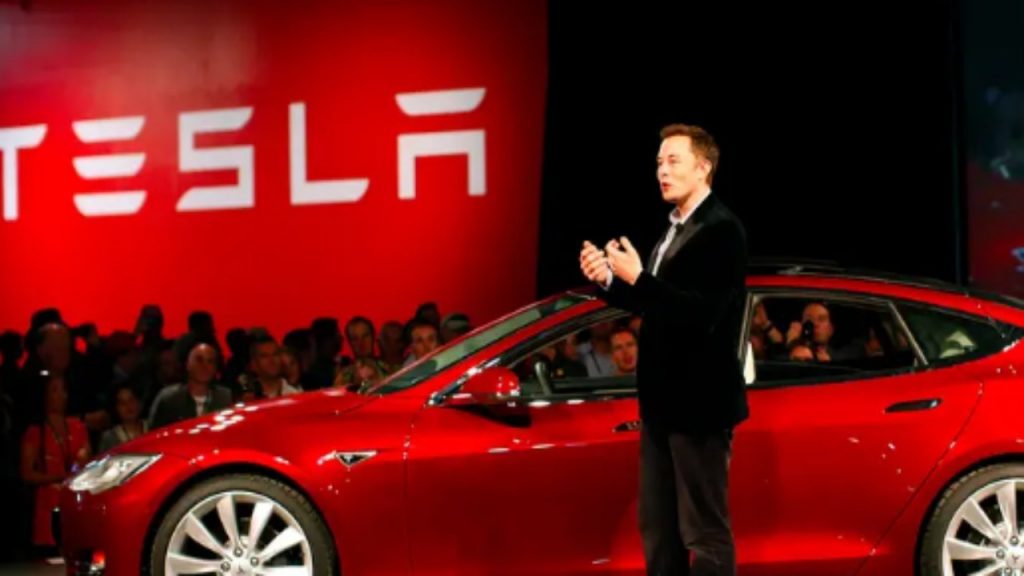 Tesla In Andhra Pradesh