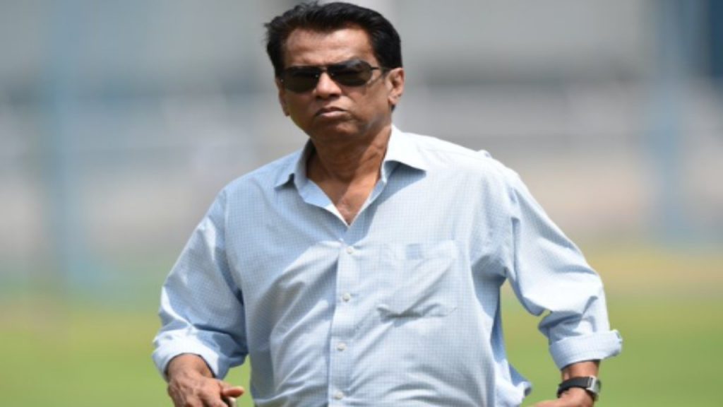 Former Mumbai Captain