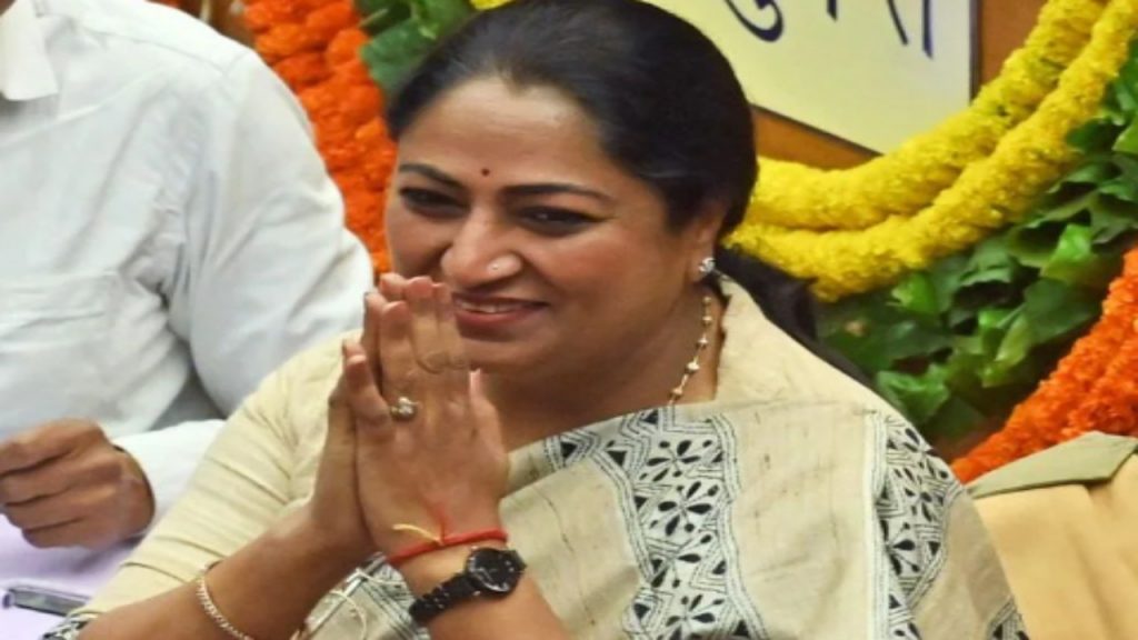 Delhi Chief Minister