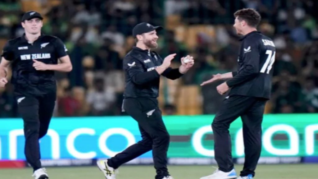 PAK vs NZ Match Report