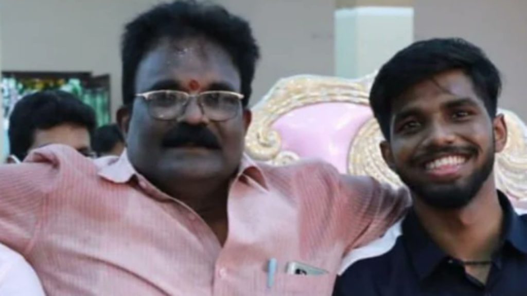 Satwiksairaj Rankireddy