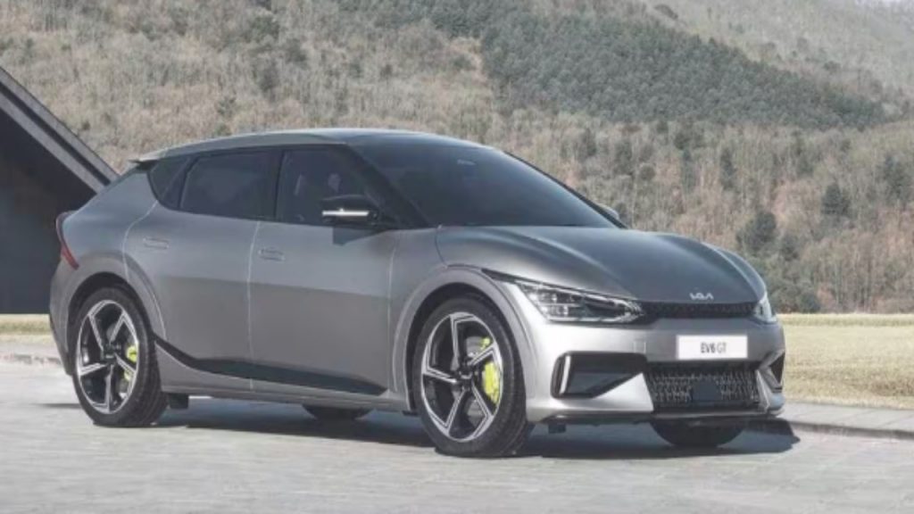 Kia EV6 Recalled