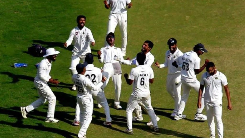 Ranji Trophy Final