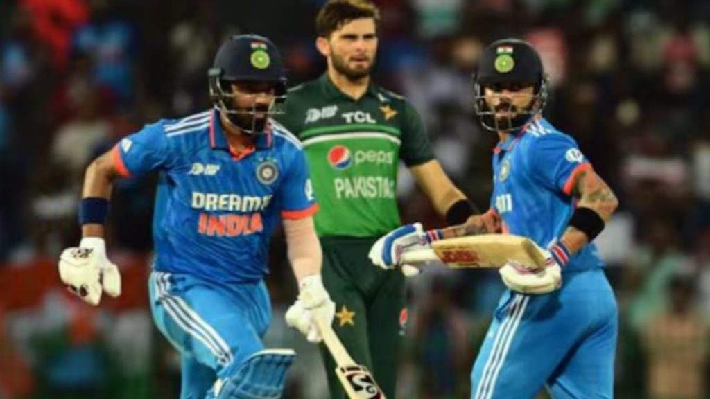 India vs Pakistan