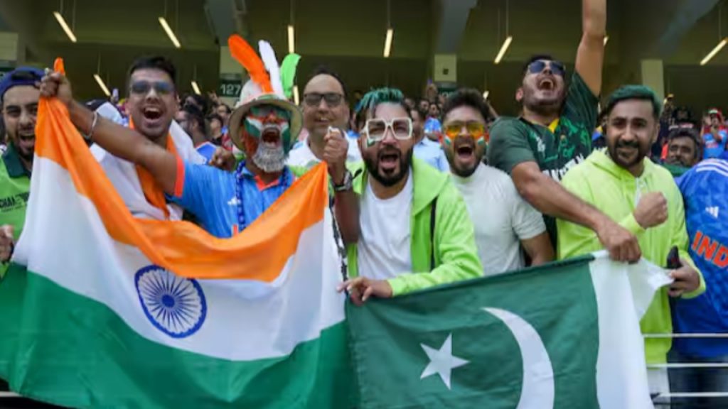 IND vs PAK