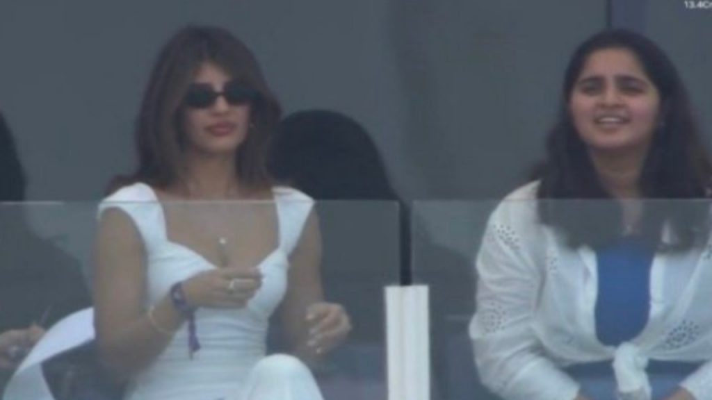 Pandya Rumoured Girlfriend