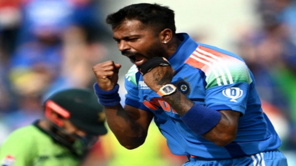 Hardik Pandya