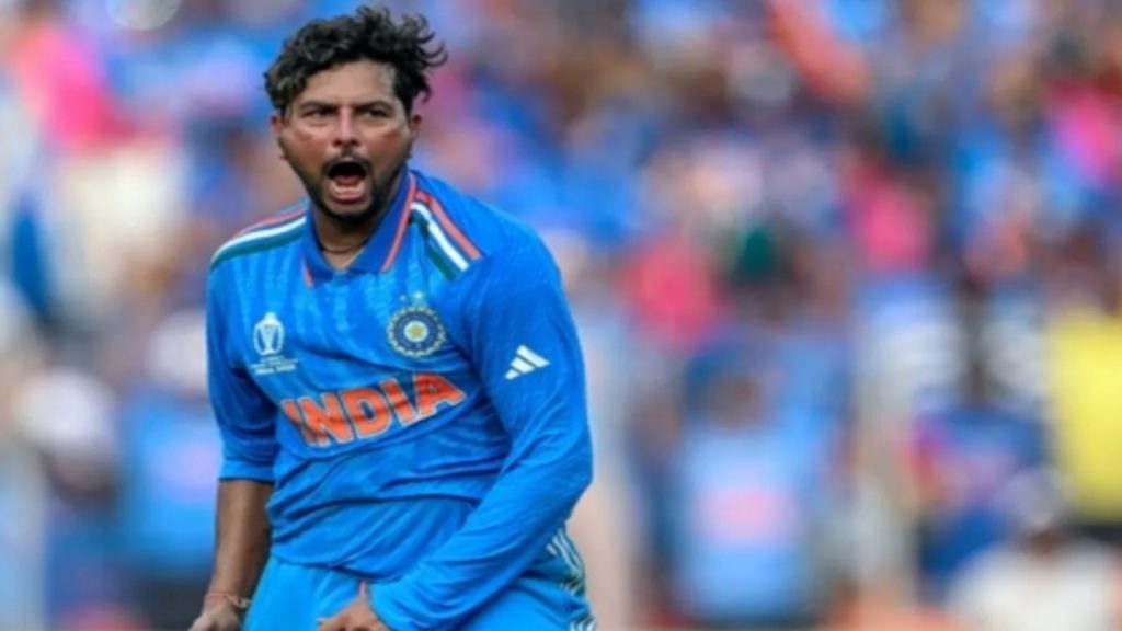 Kuldeep Yadav