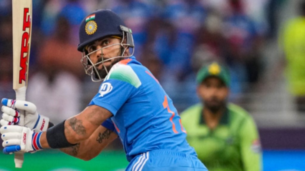Virat Kohli