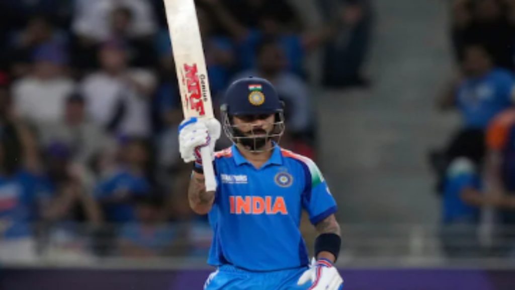 India vs Australia