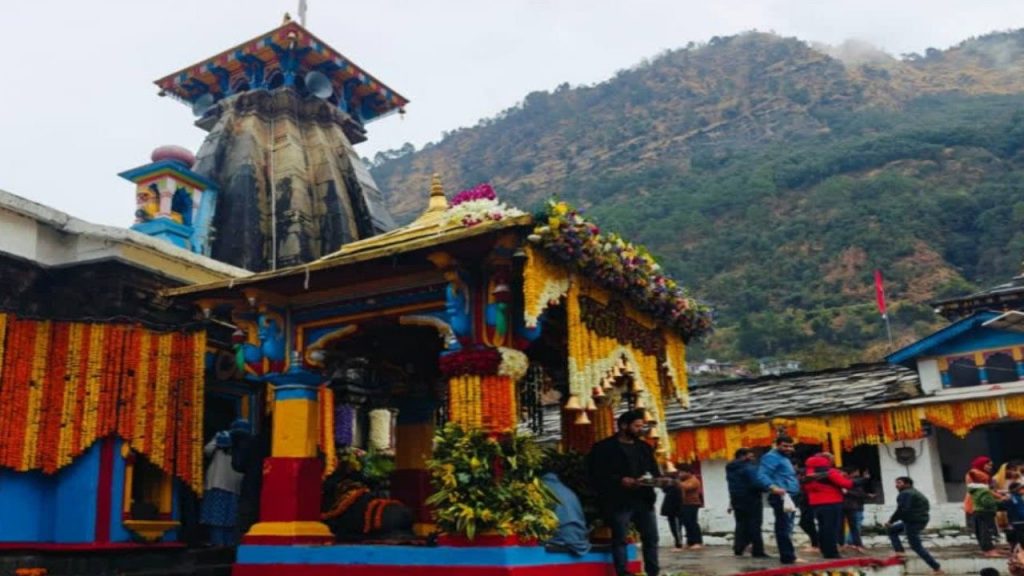 Chardham Yatra