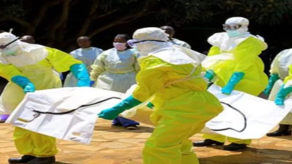 Congo Unknown illness