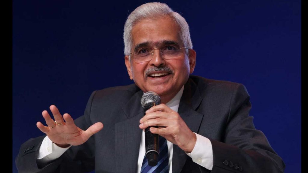 Shaktikanta Das