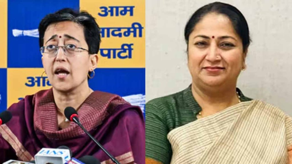 Criticism? Look at what you have done all these years?: Delhi CM Rekha Gupta