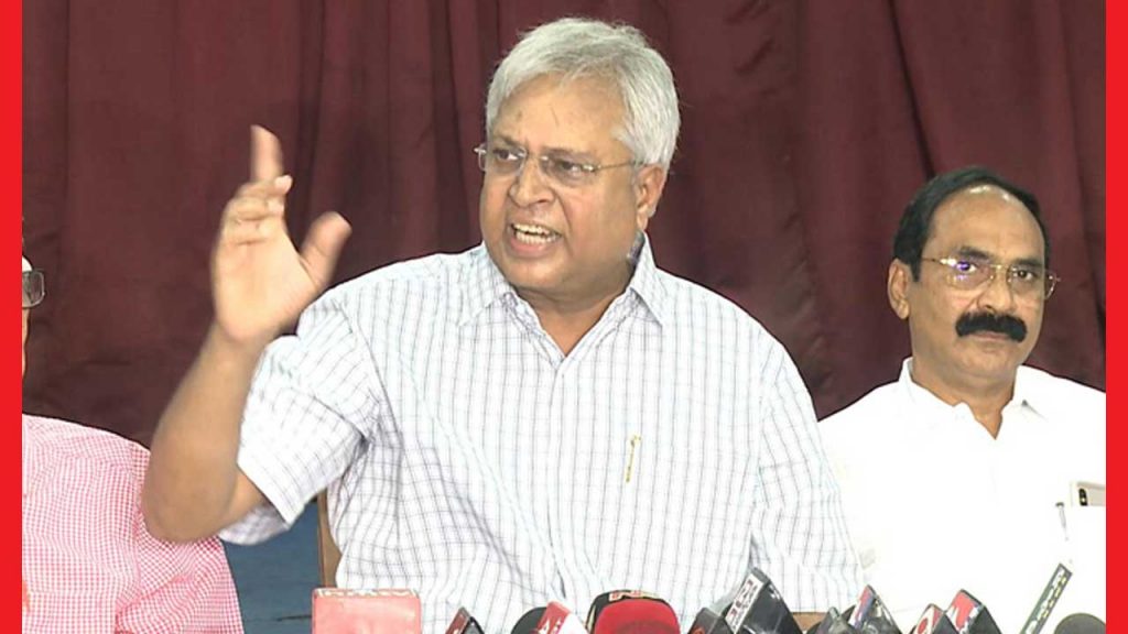 Vundavalli Arun Kumar Ycp