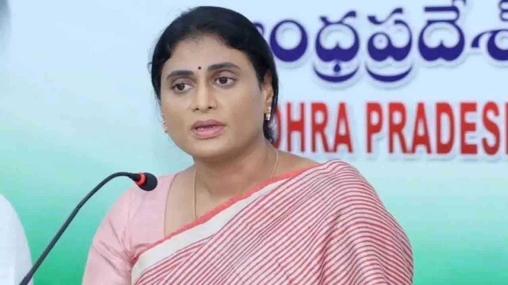 Ys Sharmila Cast Census