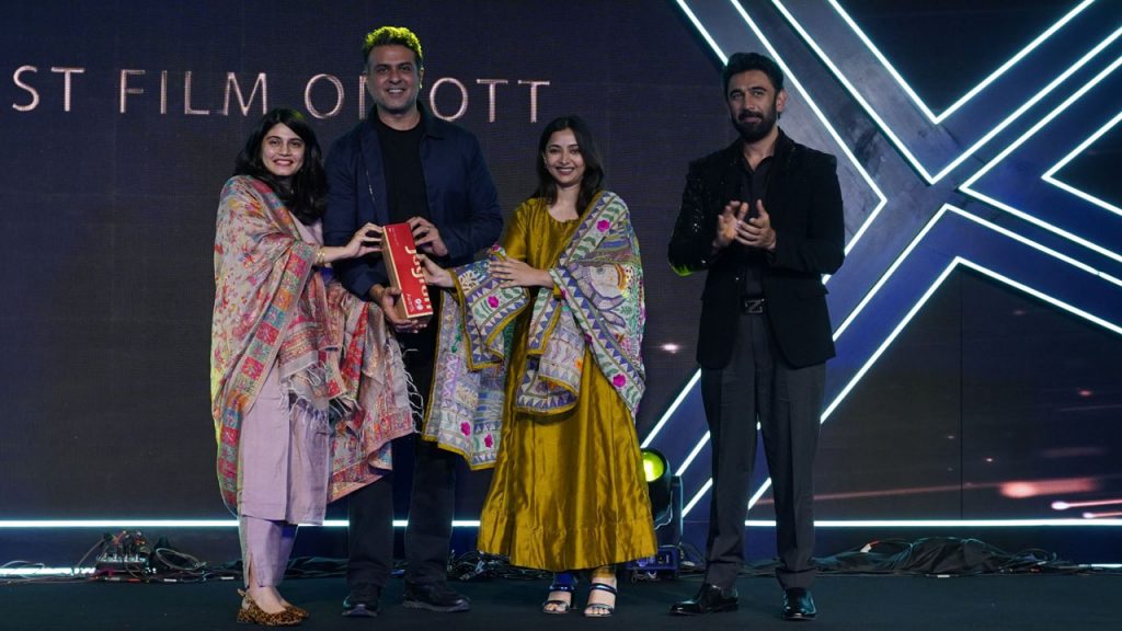 12th Jagran Film Festival Concludes In Mumbai