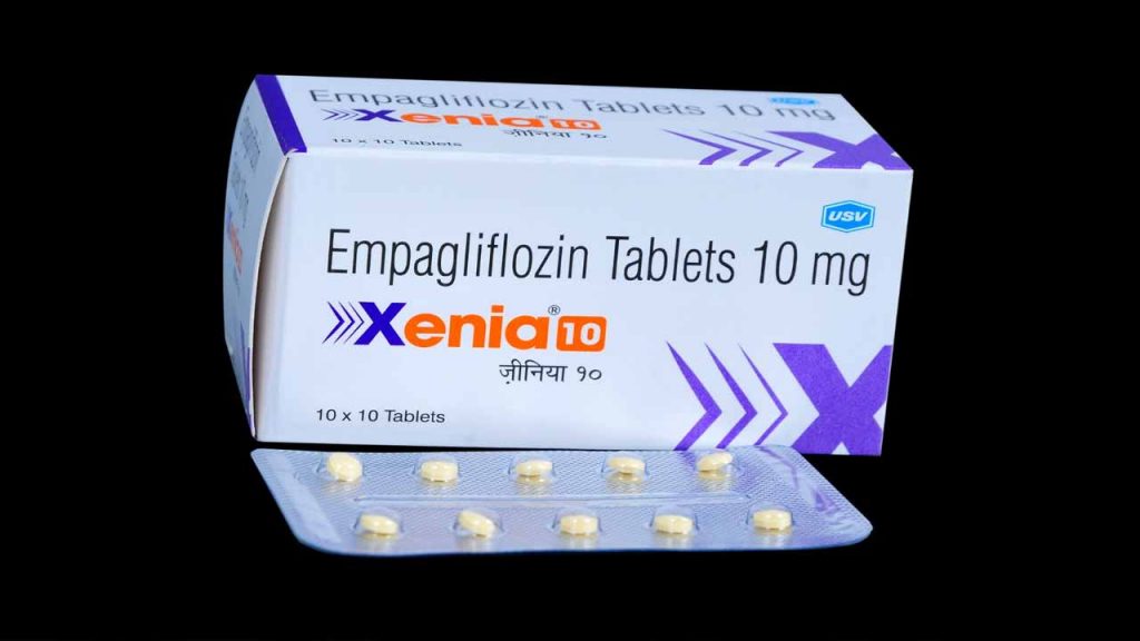 USV: Xenia for diabetes treatment