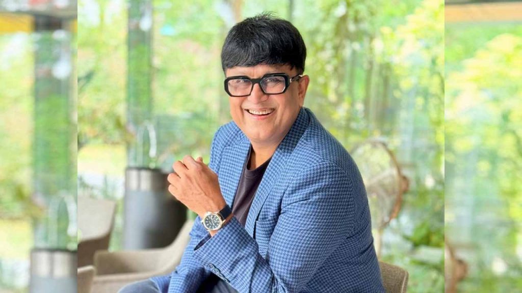 Mr. Sanjay Shah is gifting Prudential shares from his personal holdings.