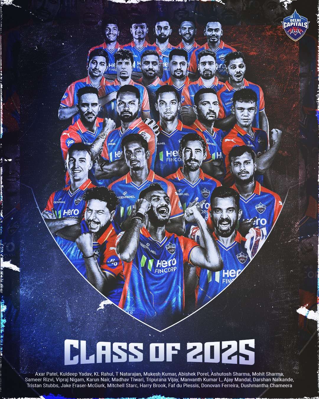 Delhi Squad