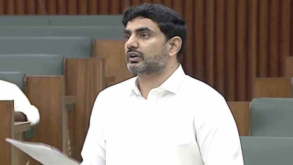 500 types of civic services to be available through WhatsApp by June 30: Minister Lokesh