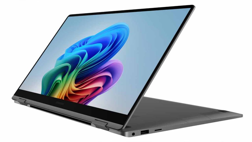AI-powered Galaxy Book5 series PCs launched