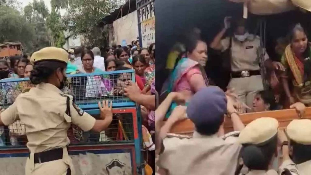 ASHA workers call for Chalo Hyderabad